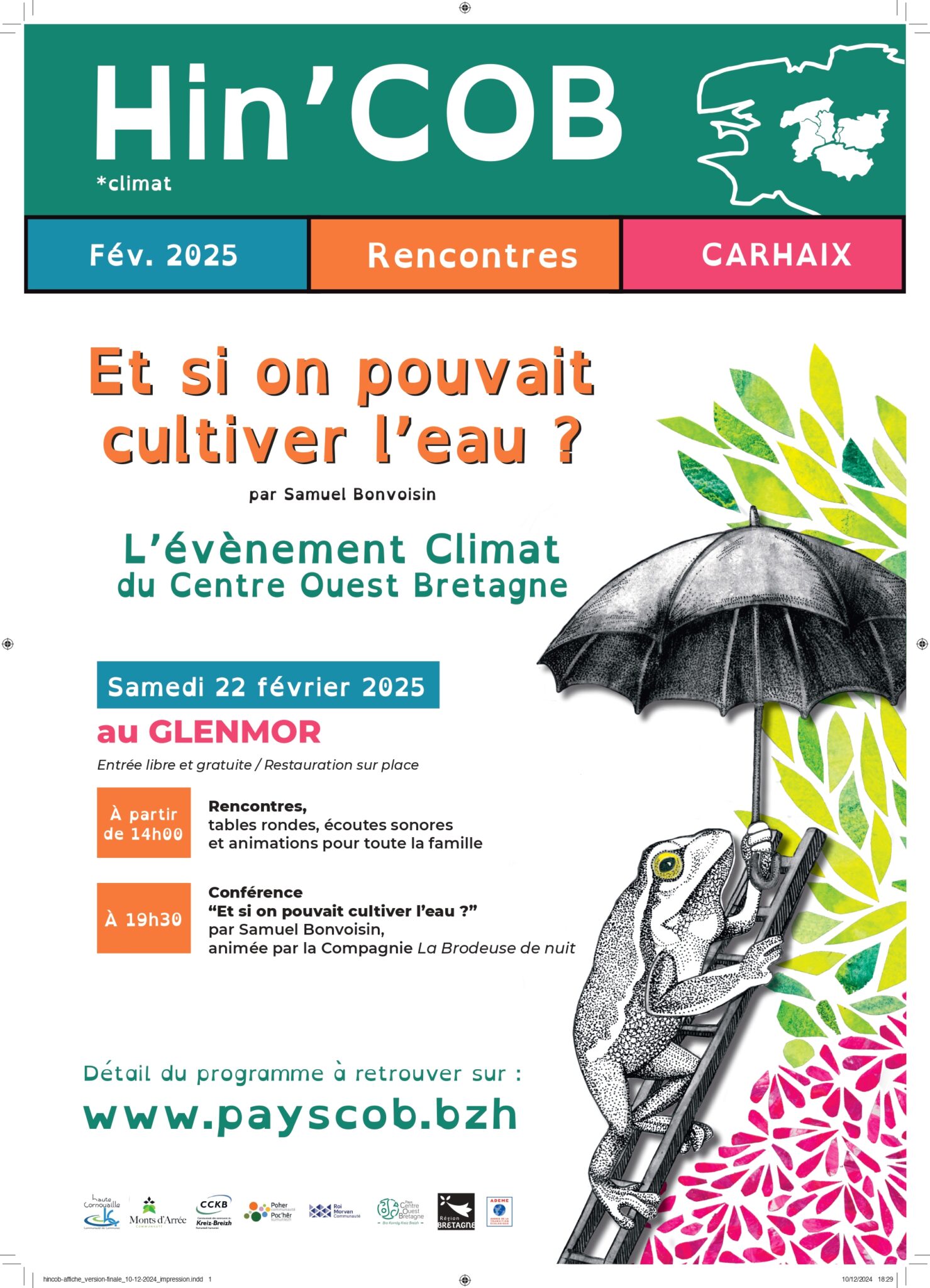 AFFICHE HIN'COB