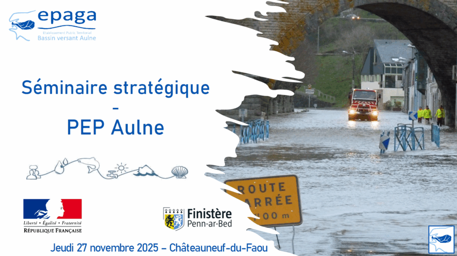 Séminaire stratégique inondations