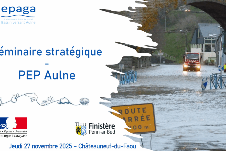 Séminaire stratégique inondations