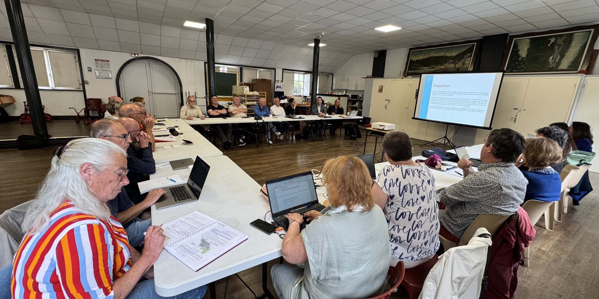 réunis en comité syndical le 16 juin 2026, les élus de l'EPAGA ont voté à l'unanimité contre le projet de l’État de déclasser neuf communes des monts d'Arrée de la liste des zones vulnérables aux nitrates