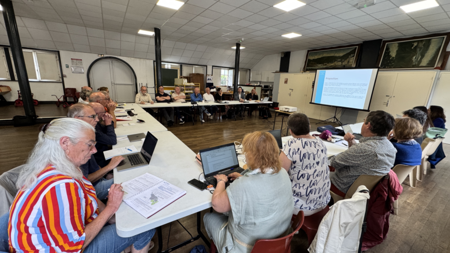 réunis en comité syndical le 16 juin 2026, les élus de l'EPAGA ont voté à l'unanimité contre le projet de l’État de déclasser neuf communes des monts d'Arrée de la liste des zones vulnérables aux nitrates