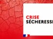 Bannière crise sécheresse Préfecture du Finistère
